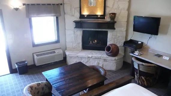 Rustic Creek Ranch Resort | Teksas - Fort Worth (ve civarı) - Burleson