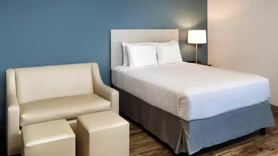 WoodSpring Suites Signature Las Colinas | Teksas - Dallas (ve civarı) - Irving