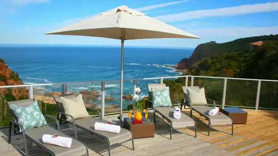 Headlands House Guest Lodge | Western Cape (il) - Knysna