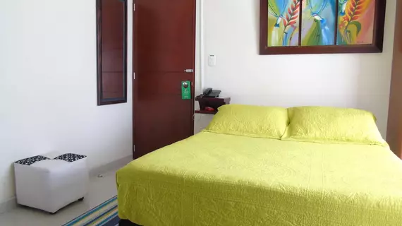 Hotel Casa Santa Isabel | Cundinamarca - Bogota (ve civarı) - Bogota - Santa Isabel