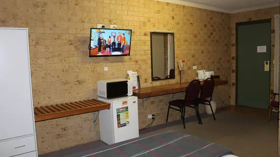 Coast Inn Motel | New South Wales - Byron Bay (ve civarı) - Ballina