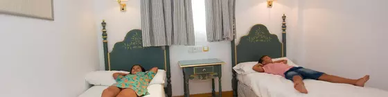 Apartamentos Los Jandalos Vistahermosa | Andalucia - Cadiz (vilayet) - El Puerto de Santa Maria