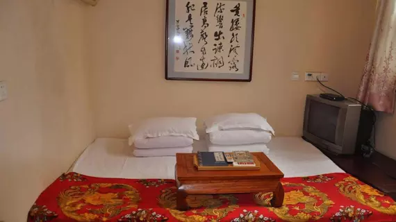 Pingyao Tianyi Hotel | Shanxi - Jinzhong - Pingyao Antik Kenti