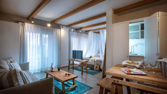 Omiros Boutique Hotel | Girit Adası - Rethimnon (bölge) - Rethimnon