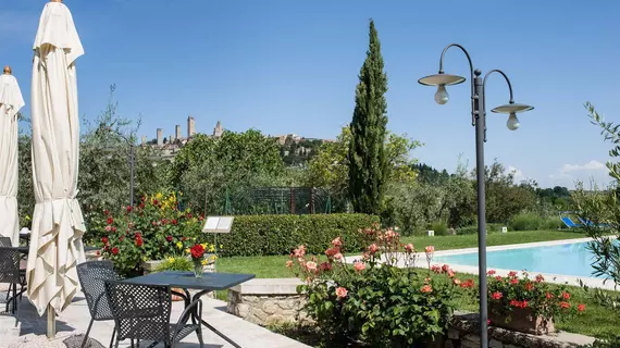 B&B Ponte a Nappo | Toskana - Siena (vilayet) - San Gimignano - Val d'Elsa