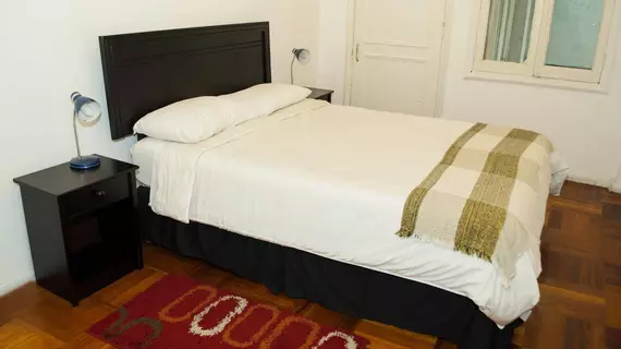 La Casona Hostel | Santiago - Santiago (ve civarı) - Santiago - Bellas Artes