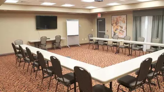 Hampton Inn Cape Girardeau I 55 East | Missouri - Sikeston (ve civarı) - Cape Girardeau