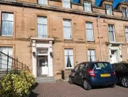 The Ben Doran Guest House | İskoçya - Edinburgh (ve civarı) - Edinburgh - Newington