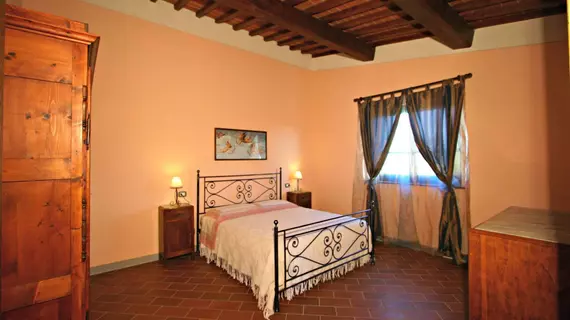 Agriturismo Pratovalle | Toskana - Arezzo (vilayet) - Cortona