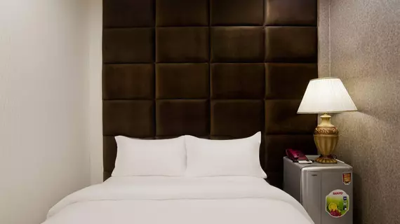 Hong Kong Kaiteki Hotel | Binh Duong (vilayet) - Ho Şi Min Şehri (ve civarı) - Ho Chi Minh City - Quận 1 - Ho Chi Minh Şehri Merkezi