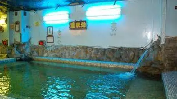 Kenting Maldives Hot Spring Hotel | Pingtung İlçesi - Hengchun