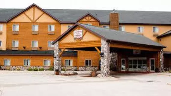 Cranberry Country Lodge | Wisconsin - Black River Şelaleleri (ve civarı) - Tomah