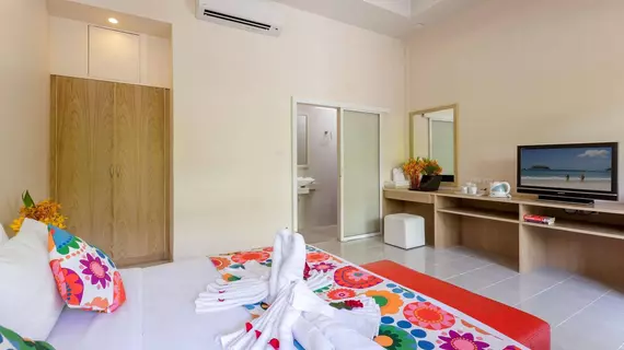 Eazy Resort | Phuket (ve civarı) - Karon - Kata Plajı