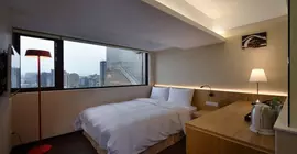 Eastin-Taipei Hotel | Taypey (ve civarı) - Taypey - Daan