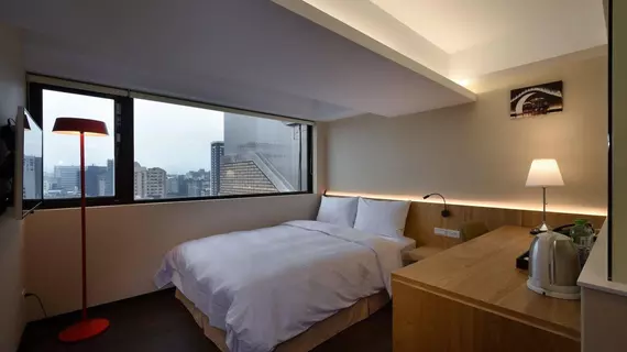 Eastin-Taipei Hotel | Taypey (ve civarı) - Taypey - Daan