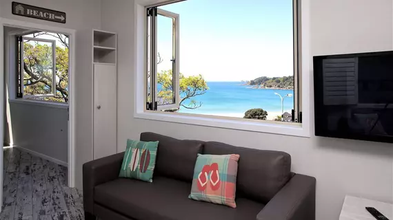 Waiheke Central Apartments | Auckland Bölgesi - Auckland (ve civarı) - Waiheke Island - Oneroa