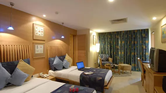 Quality Hotel The Regency | Maharaştra - Pune Bölgesi - Pune