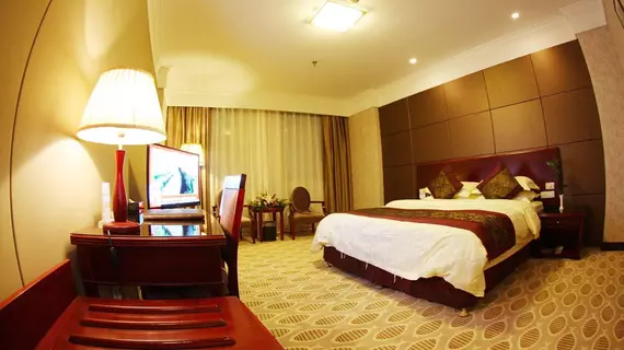 Peace International Hotel - Shangrao | Jiangsi - Shangrao