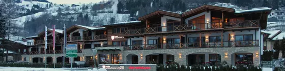 Avenida Mountain Lodges by Alpin Rentals | Salzburg (eyalet) - Zell am See - Kaprun