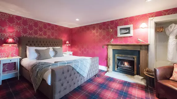 East Haugh House Hotel | İskoçya - Perth ve Kinross - Pitlochry