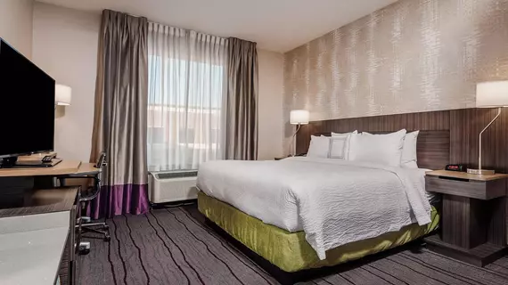 Fairfield Inn and Suites Chicago Schaumburg | İllinois - Schaumburg