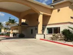 Scottish Inn & Suites Houston | Teksas - Houston (ve civarı) - Houston