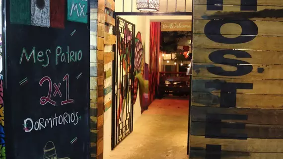 Hostal MX | Quintana Roo - Solidaridad - Playa del Carmen