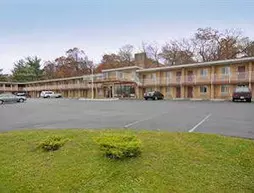 Americas Best Value Inn-Wethersfield/Hartford | Connecticut - Hartford (ve civarı) - Wethersfield