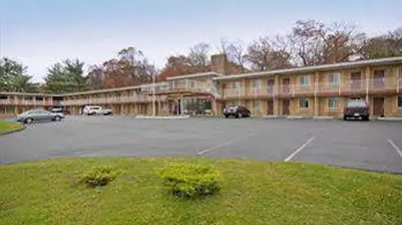 Americas Best Value Inn-Wethersfield/Hartford | Connecticut - Hartford (ve civarı) - Wethersfield