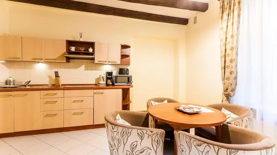 Krakow City Apartments | Küçük Polonya Voyvodalığı - Krakow (ve civarı) - Krakow - Stare Miasto