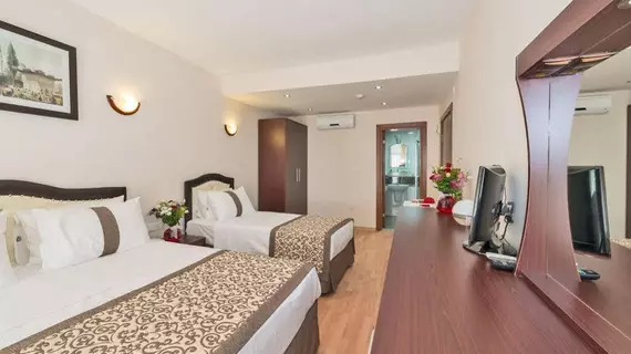 Taxim Hotel Marin |  Istanbul  - Beyoğlu - Sütlüce Mahallesi