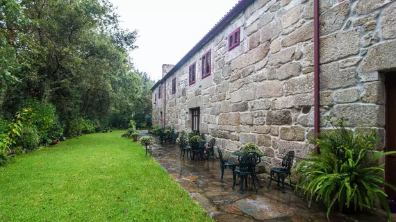 Pazo Da Fraga | Galicia - Pontevedra (vilayet) - Creciente