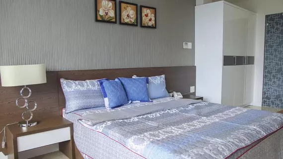 Sunny Serviced Apartment | Binh Duong (vilayet) - Ho Şi Min Şehri (ve civarı) - Ho Chi Minh City - Quận 1 - Japon Mahallesi