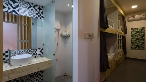 Onetel Saigon Hostel | Binh Duong (vilayet) - Ho Şi Min Şehri (ve civarı) - Ho Chi Minh City - Quận 1 - Ho Chi Minh Şehri Merkezi