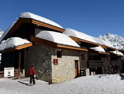 Odalys Le Hameau Du Mottaret | Auvergne-Rhone-Alpes - Savoie (bölge) - Les Allues