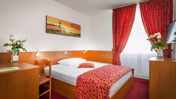 Park Hotel Ljubljana | Ljubljana (ve civarı) - Ljubljana Kent Merkezi