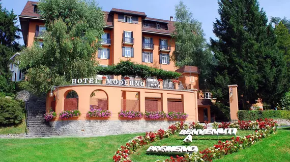 Hotel Moderno | Piedmont - Premeno