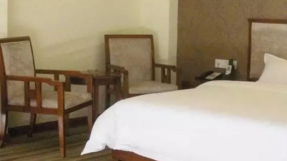 Shangjia Boutique Hotel | Guangdong - Guangzhou (ve civarı) - Guangzhou