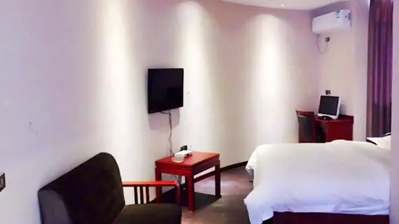 Longwang Business Hotel | Guangksi - Liuzhou