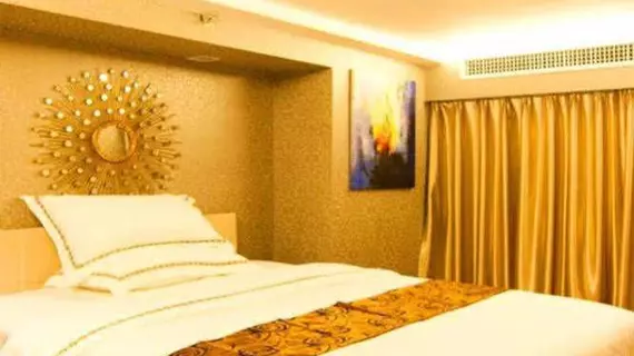 Yishang Hotel Service Apartment | Guangdong - Guangzhou (ve civarı) - Tianhe - Guangzhou Merkezi İş Bölgesi