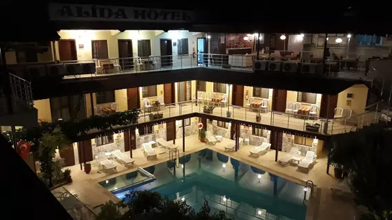 Alida Hotel | Denizli - Pamukkale - Kale