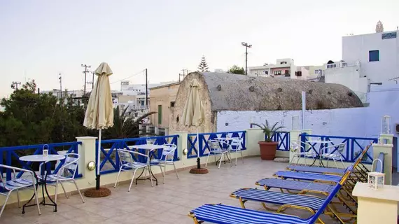 Leta Santorini | Ege Adaları - Santorini