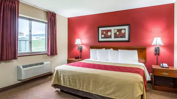 Econo Lodge Shelbyville | Kentucky - Louisville (ve civarı) - Shelbyville