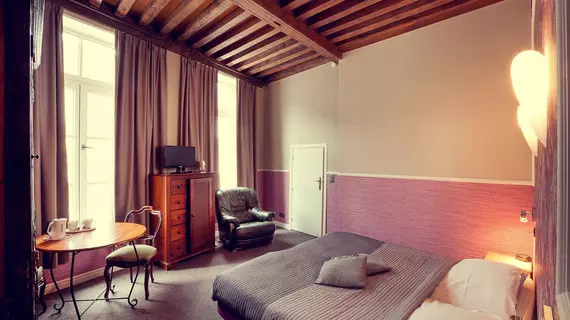 Hotel Karel de Stoute | Flaman Bölgesi - Batı Flanders (il) - Bruges (ve civarı) - Brüj