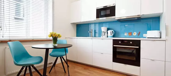 Crownhill Apartments | Küçük Polonya Voyvodalığı - Krakow (ve civarı) - Krakow - Stare Miasto