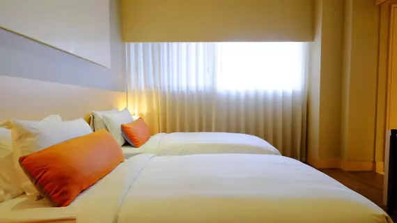 City Suites - Taipei Nandong | Taypey (ve civarı) - Taypey - Songshan