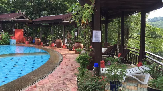 Kampung Tok Senik Resort | Kedah - Langkawi - Kampung Mawar