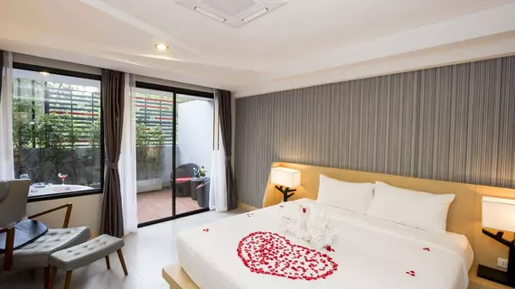 Apple A Day Resort | Krabi İli - Krabi - Ao Nang