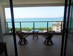 18 Degrees Blue Holiday Apartment | Haynan - Sanya (ve civarı) - Sanya