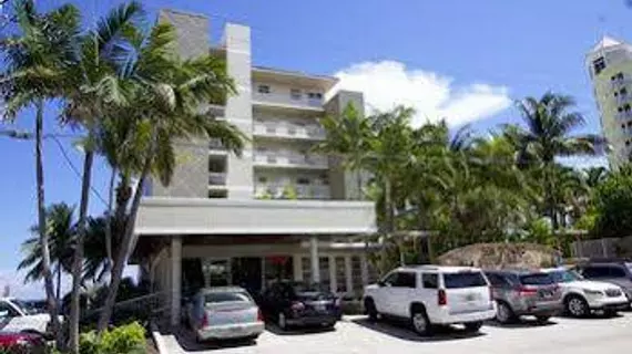 Sun Tower Hotel & Suites on the Beach | Florida - Fort Lauderdale (ve civarı) - Fort Lauderale